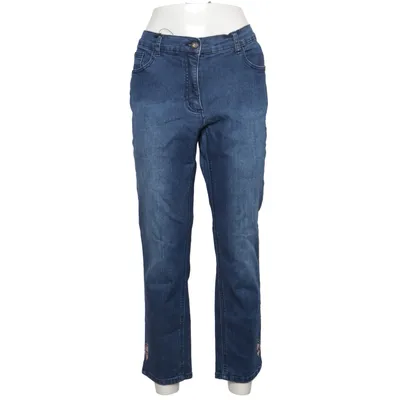 Jeans (Blå) från Himmelblau Bomull, Elastan, Polyester