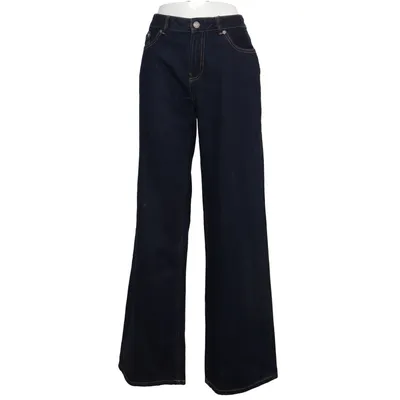 Jeans (Blue) from Stradivarius Cotton