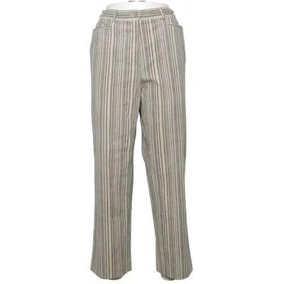 Bukser (Beige, Brun, Sort) fra Atelier Creation Elastan, Polyamid, Polyester