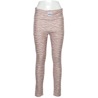 Sportleggings (Beige, Lila) van Eivy Elastaan, Gerecycled polyester