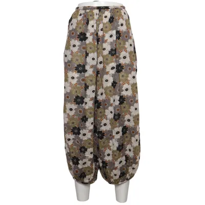 Sarouel (Gris, Vert, Blanc) de Gunilla Pontén Coton