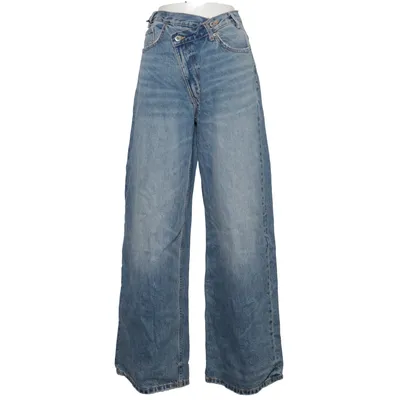 Jeans (Blå) från Zara Bomull