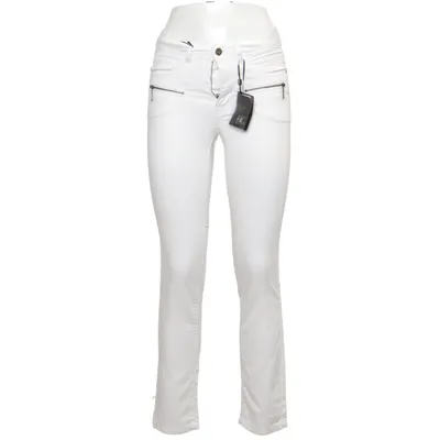 Pants (White) from Best Connections Cotton, Elastane, Polyester