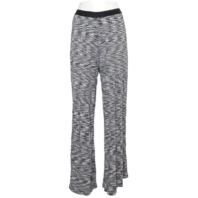 Pantalon patte d'éléphant (Veran Pants) de Mads Nørgaard Coton biologique