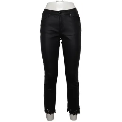 Pants (Black) from Onado Cotton, Elastane, Polyester