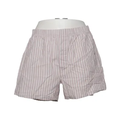 Pyjamasshorts (Beige, Vit) från Jules Bomull