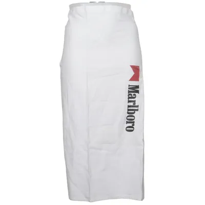 Tablier (Blanc) de Marlboro