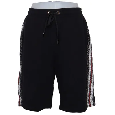 Sweatshort (Zwart, Meerkleurig) van Burberry Katoen