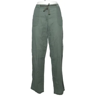 Pantalon (Vert) de Blue Motion Coton, Lin
