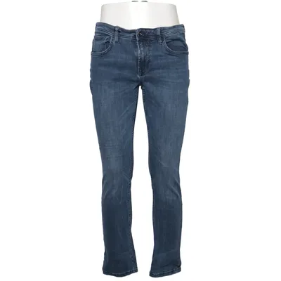 Jeans (Blue) from Tom Tailor Denim Cotton, Elastane, Polyester