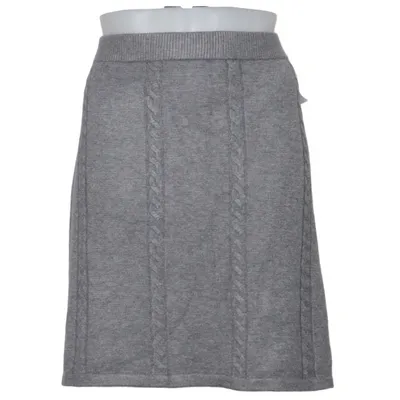 Rok (Grijs) van Adrienne Vittadini Polyamide, Polyester, Viscose