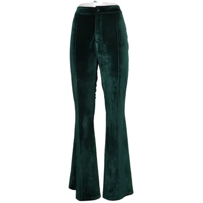 Byxor (Grön) från Voodoo Vixen Elastan, Polyester