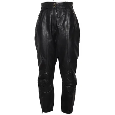 Motorcycle pants (Black) from Hein Gericke