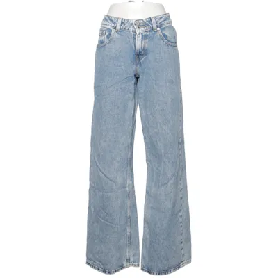 Spijkerbroek (Superlow) van Levi Strauss & Co Katoen