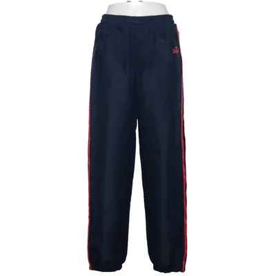 Sweatpants (Blue, Red) from Lonsdale Polyester