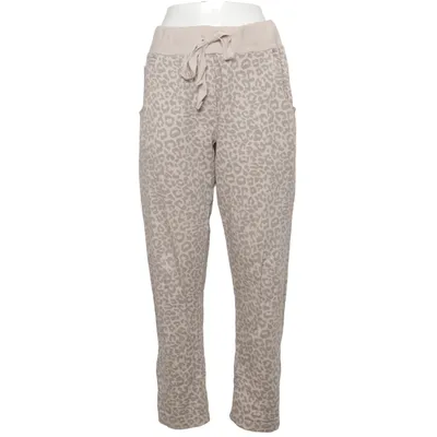 Pantalon de survêtement (Beige) de Wendy Trendy Coton, Élasthane