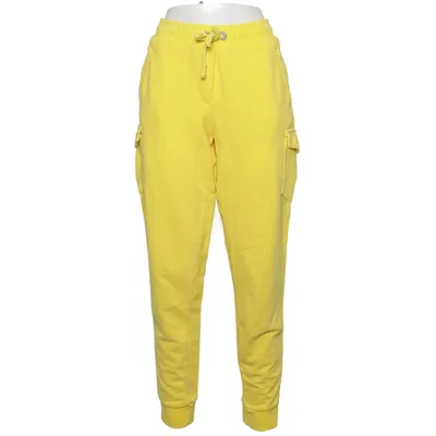 Joggingbroek (Geel) van Better Rich Katoen, Polyester