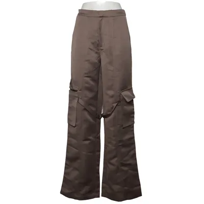 Cargo broek (Beige) van Misspap Polyester
