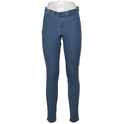 Jeans (Blå) från Hue Bomull, Elastan, Polyester