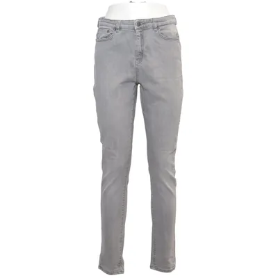 Jean (Gris) de CKS Coton, Élasthane