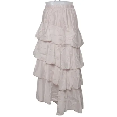 Skirt (Beige) from Betty & Co Lyocell, Polyester
