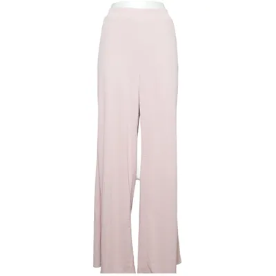 Palazzo pants (Pink) from The Slow Label Polyester