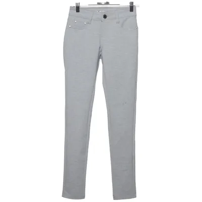 Treggings (Gris) de Girl Vivi Coton, Élasthane, Polyester