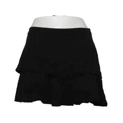 Rok (Zwart) van Superdown Katoen, Viscose