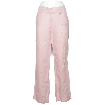 Broek (Roze) van ESPRIT Katoen, Linnen