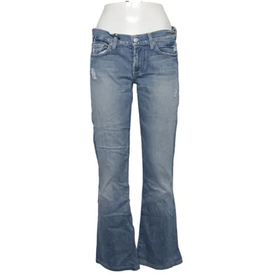 Jeans (Blau) von 7 for All Mankind Baumwolle, Elasthan