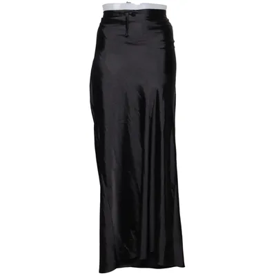 Långkjol (Svart) från Nemo Polyester
