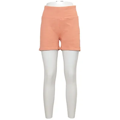 Compressieshorts (Oranje) van Oceans Apart Elastaan, Polyamide