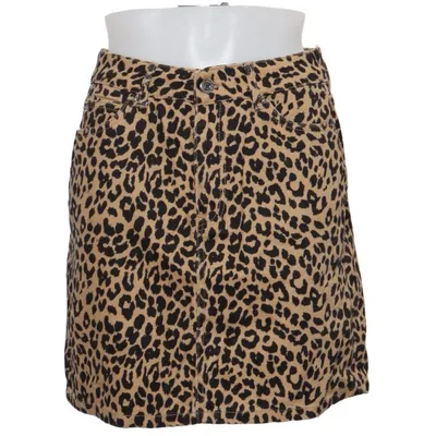Jupe en jean (Beige, Noir) de Even & Odd Coton