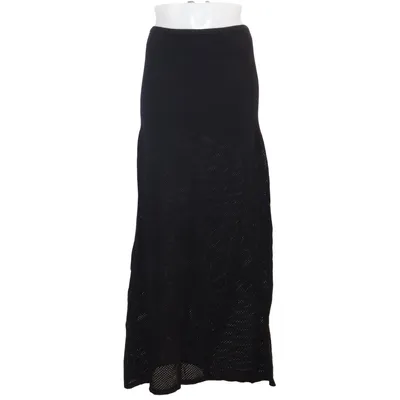 Maxi skirt (Black) from My Essential Wardrobe