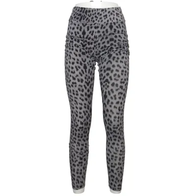 Leggings (Gray, Black) from Oh April Cotton, Elastane