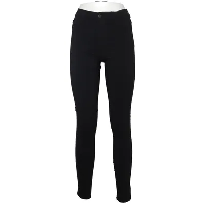 Leggings (Zwart) van Pieces Elastaan, Polyamide, Viscose