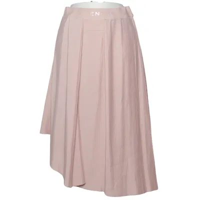 Jupe (Rose) de Givenchy Coton, Élasthane, Polyester