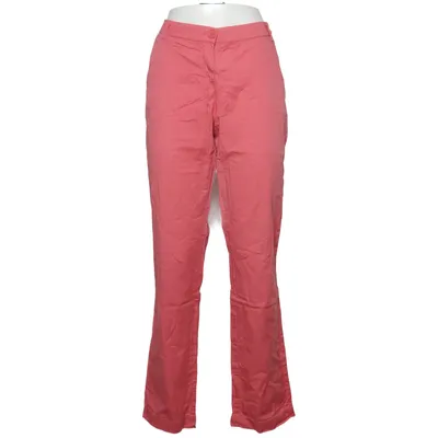 Chinos (Pink) from Flashlights Cotton, Elastane