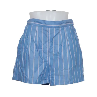 Pajama shorts (Blue, White) from Sézane Organic cotton