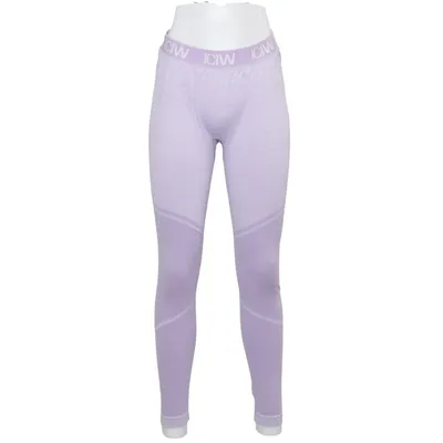 Collants de sport (Violet) de ICIW Élasthane, Polyamide, Polyester