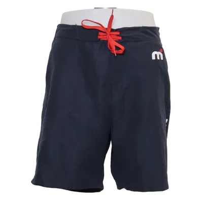 Badshorts (Blå) från Mistral Polyester