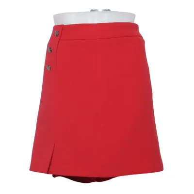 Jupe (Rouge) de Naf Naf Élasthane, Polyester, Viscose
