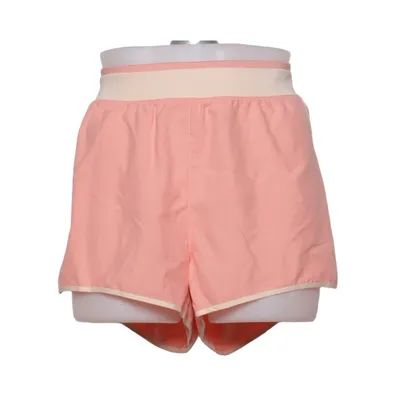 Urheilushortsit (Oranssi) kohteesta Decathlon Elastaani, Polyesteri