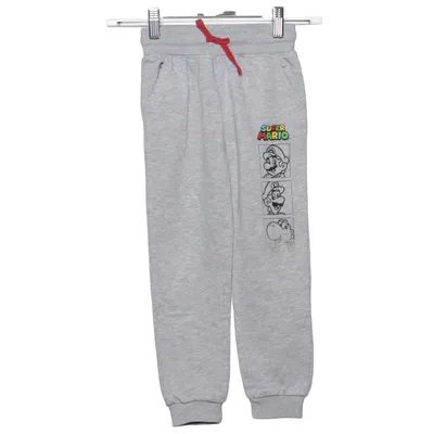 Joggingbroek (Grijs) van Super Mario