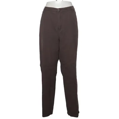 Chinos (Grå) från Gino Lorenzi Bomull, Elastan
