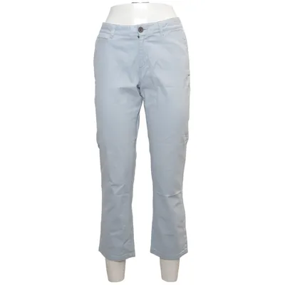 Chinos (Blauw) van Fat Face Katoen, Elastaan