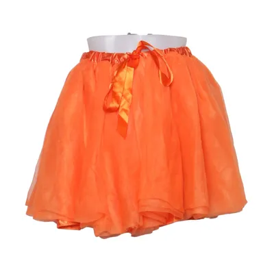 Tulle skirt (Orange) from Deiters Polyester