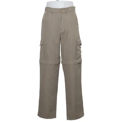 Cargo pants (Beige) from Function Polyester