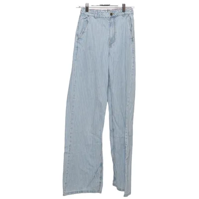 Spijkerbroek (Wide Leg) van Blue Ridge Katoen