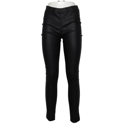 Pantalon (Noir) de Rose Player Élasthane, Nylon, Viscose